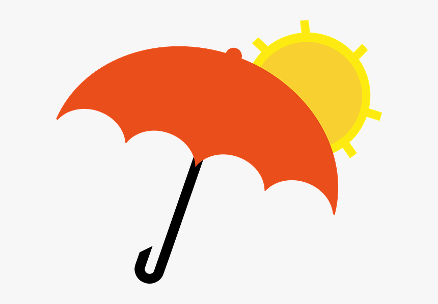 Umbrella Vector Png Hd, Transparent Png
