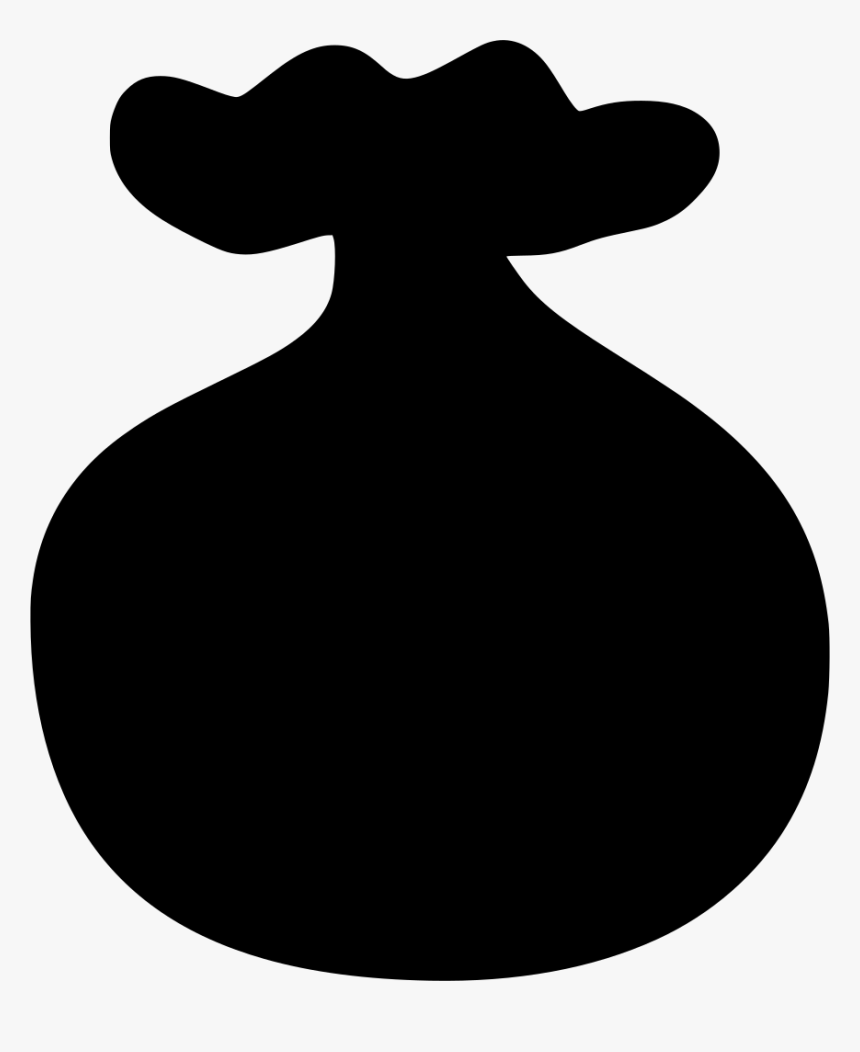 Sac De Banque Dessin, HD Png Download