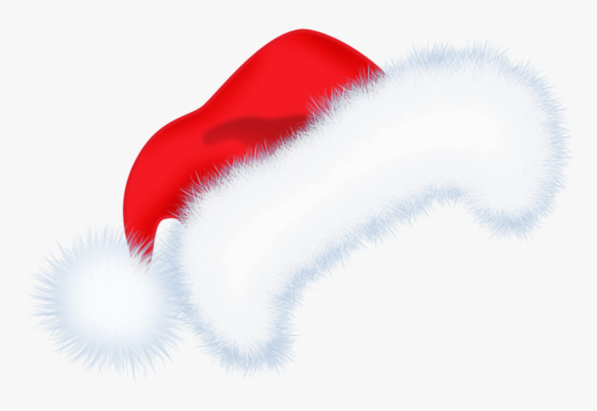 Santa Hat Clipart Png Transparent, Png Download