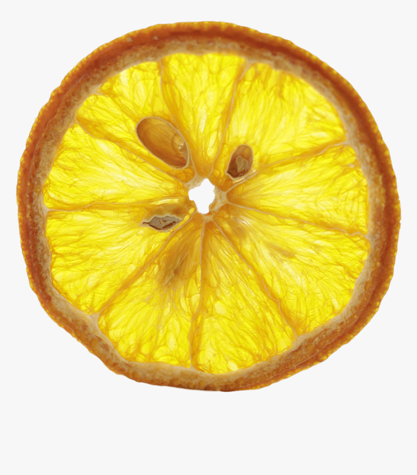 Dried Orange Png Transparent, Png Download