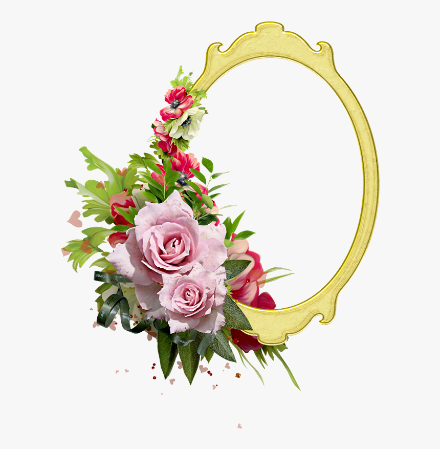 Fabulous Marcos Photoscape Photoshop Y Gimp With Marcos - Fhotoscape Photoshop Marcos Ovalados Para, HD Png Download