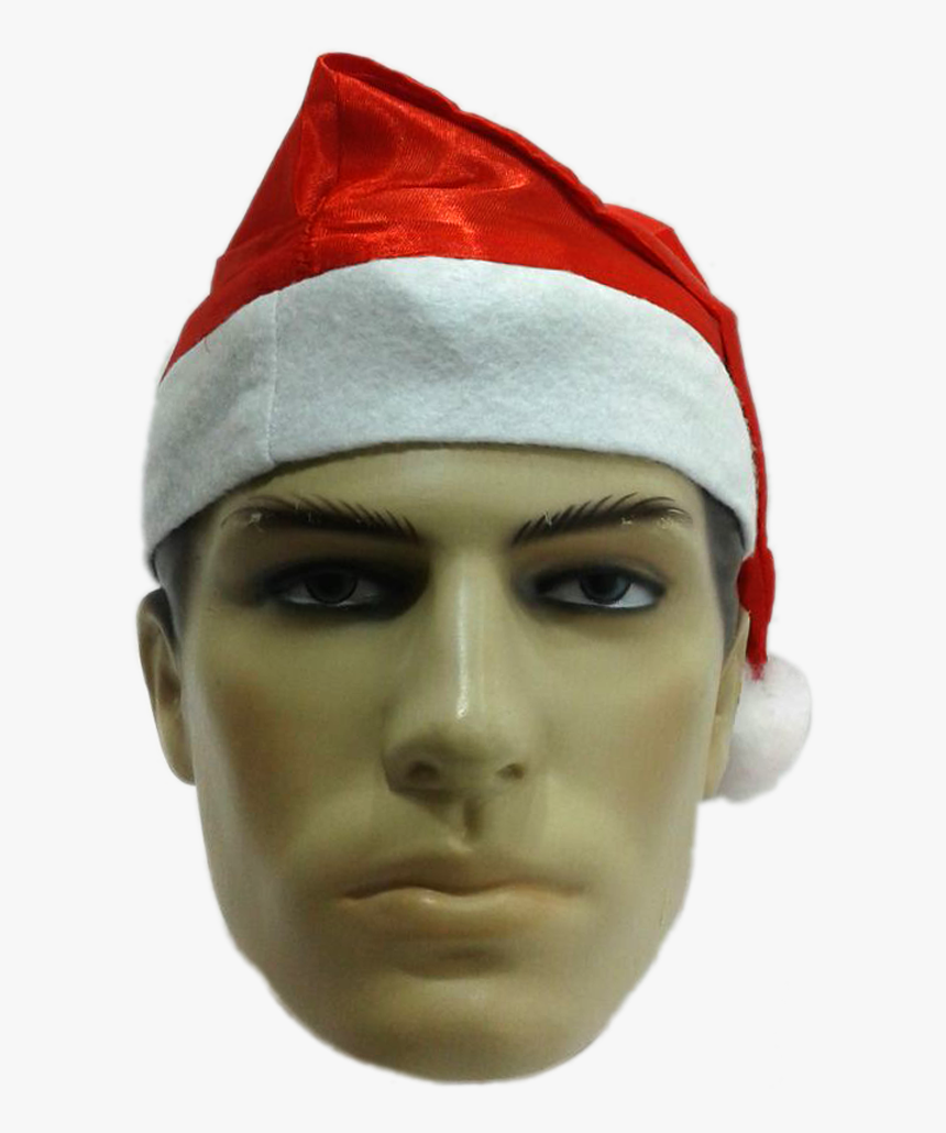 Gorro Papai Noel - Costume Hat, HD Png Download