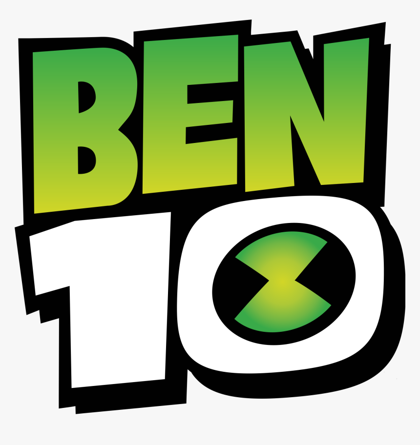Ben 10 Reboot Wiki - Ben 10 Logo Png, Transparent Png