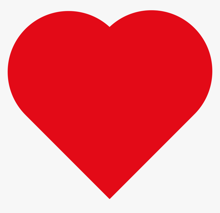Love Heart, HD Png Download