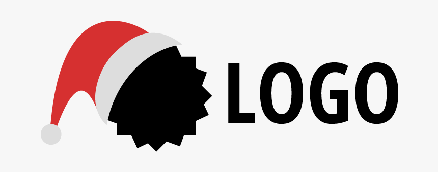 Exemplo De Logo Natalino - Graphic Design, HD Png Download