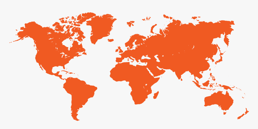 A2zcreator-map - Biofertilizer Market Size, HD Png Download