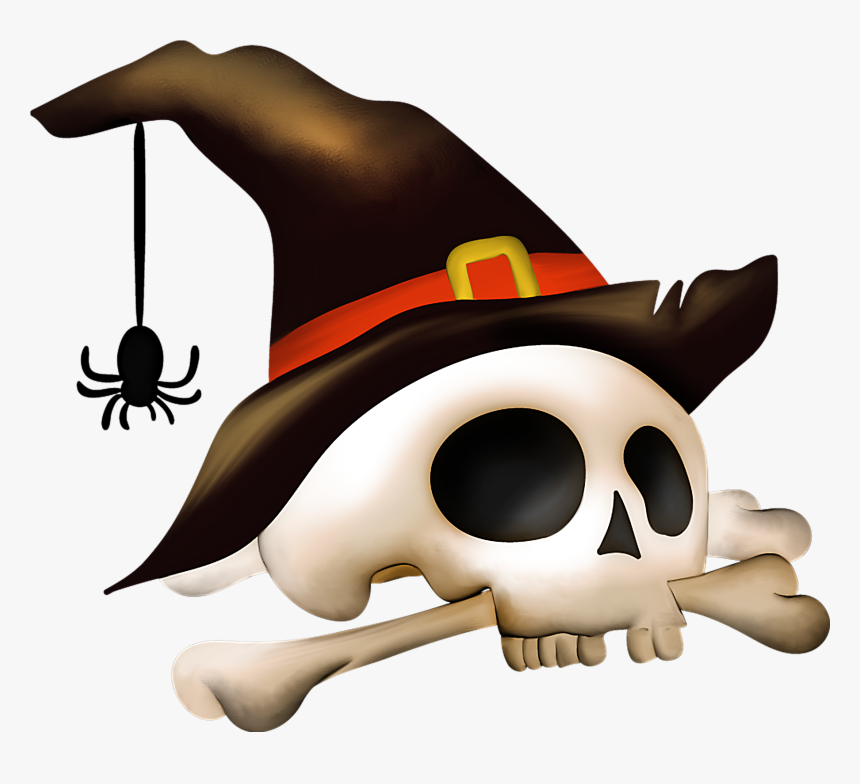 Halloween Free Download Png - Transparent Background Halloween Png, Png Download