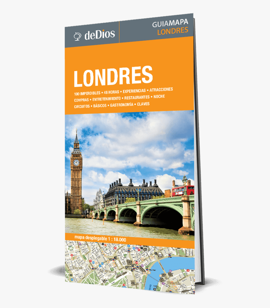 Transparent Guias De Flores Png - London Day, Png Download