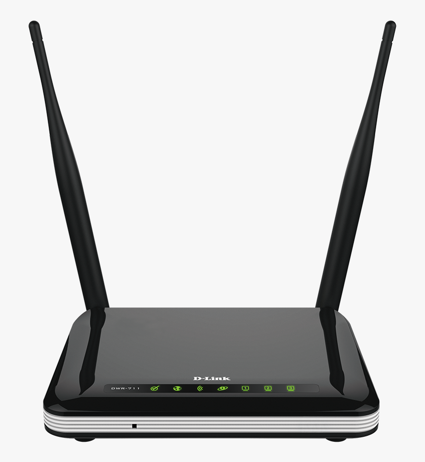 Dwr 711 A1 Image L Front 57df81f7b464e - D Link Dwr 118, HD Png Download