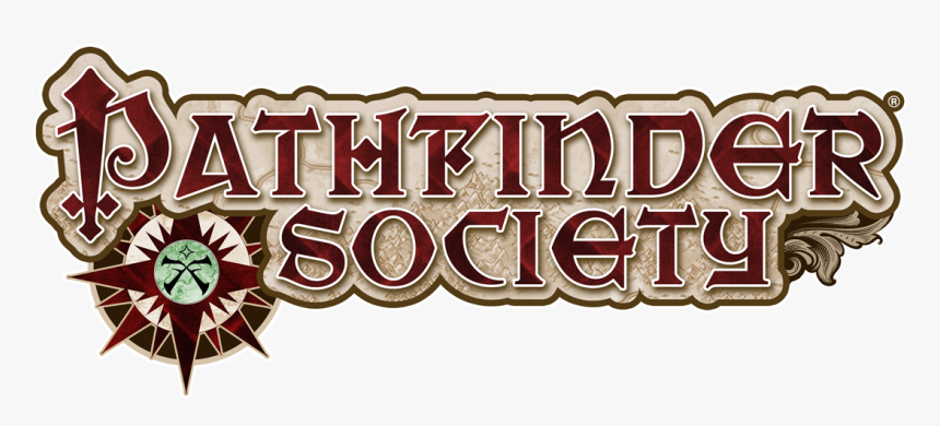 Transparent Wayang Png - Pathfinder Society Logo, Png Download