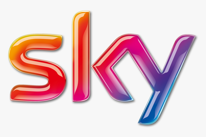 Sky Logo Transparent Background Image - Sky Logo Png, Png Download