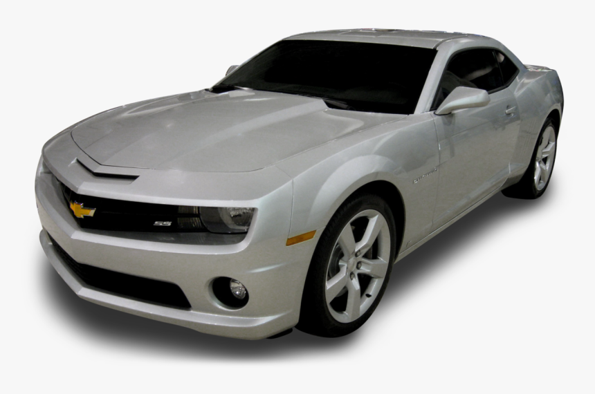 Los Autos Que Se Ganaron El Respeto De Todo El Mundo - 2014 Camaro Ss Gris, HD Png Download