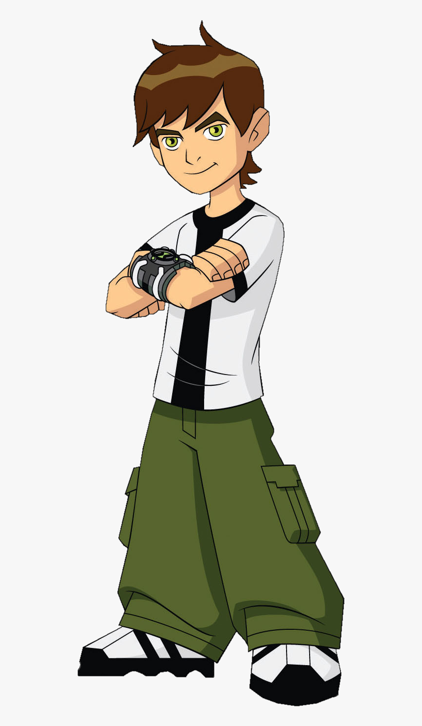 Ben 10 Png, Transparent Png