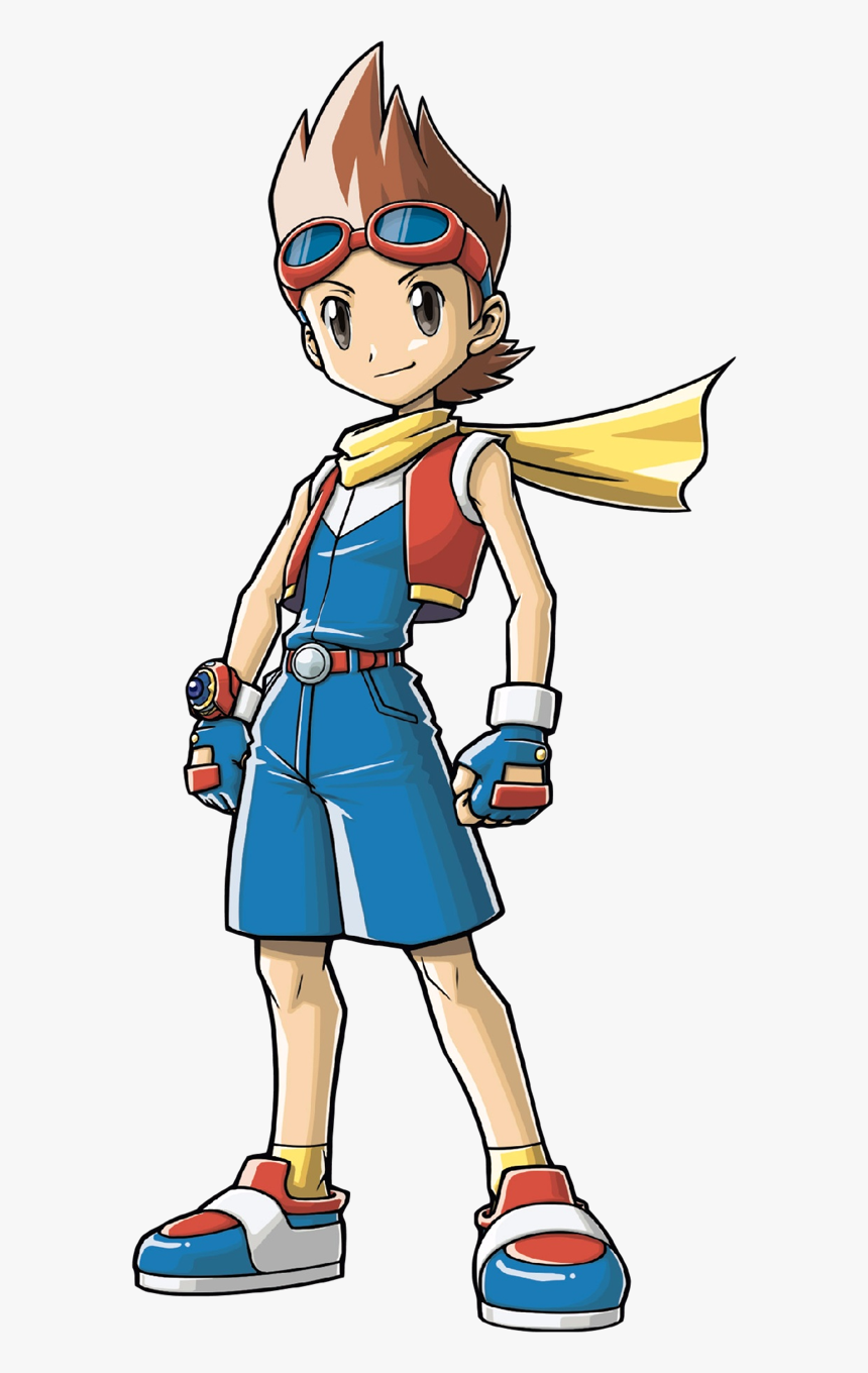 Ben - Pokemon Ranger Guardian Signs Ben, HD Png Download