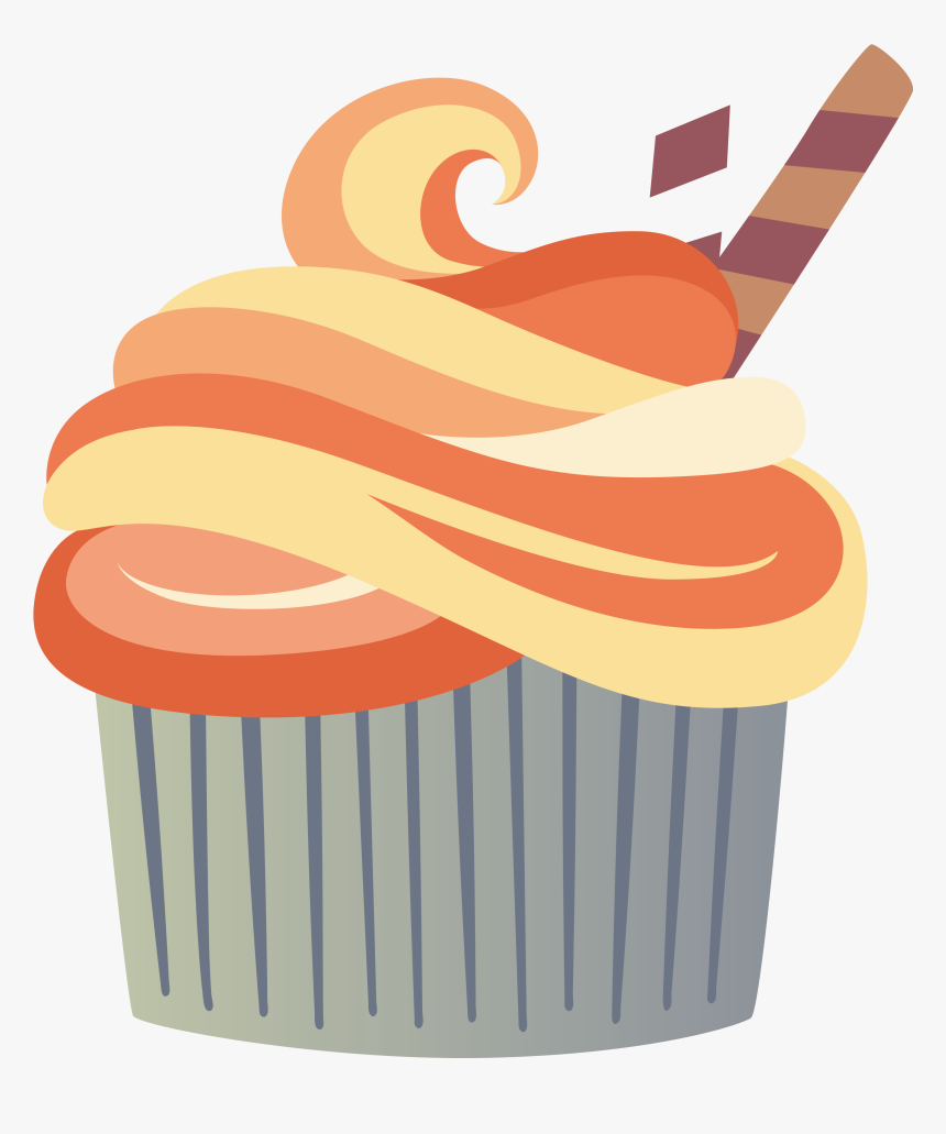 Cupcake Bakery Chocolate Brownie Tiramisu - Chocolate Brownie, HD Png Download