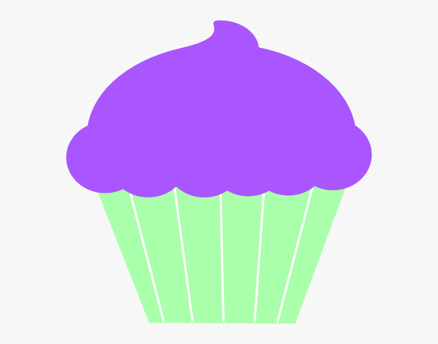 Cupcake Svg Clip Arts, HD Png Download