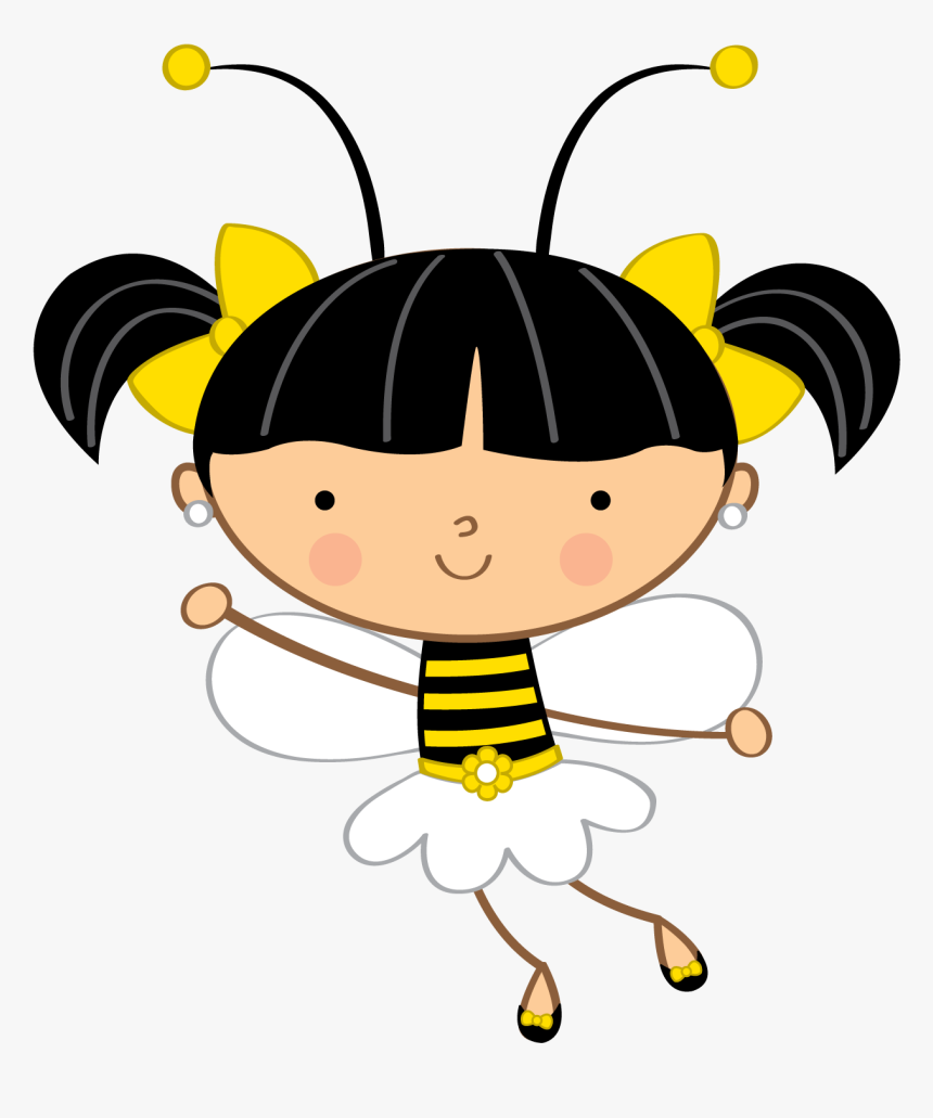 Abelha Japinha Elemento - Abelha Aniversário Png, Transparent Png