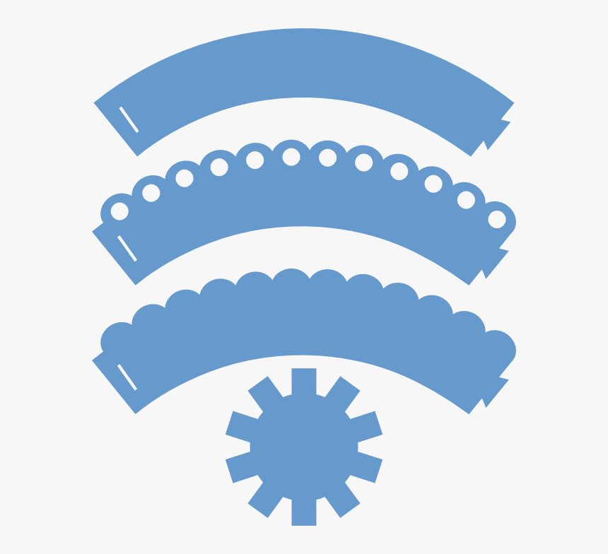 Hacer Envolturas Para Cupcakes, HD Png Download