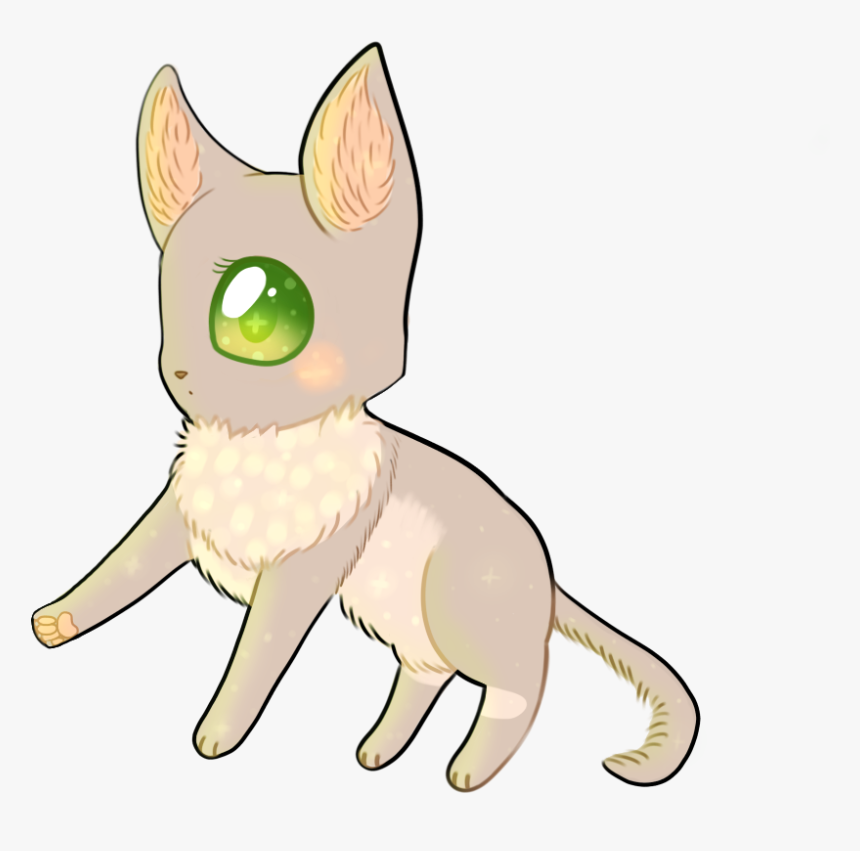 Transparent Cute Cat Png - Cat Yawns, Png Download