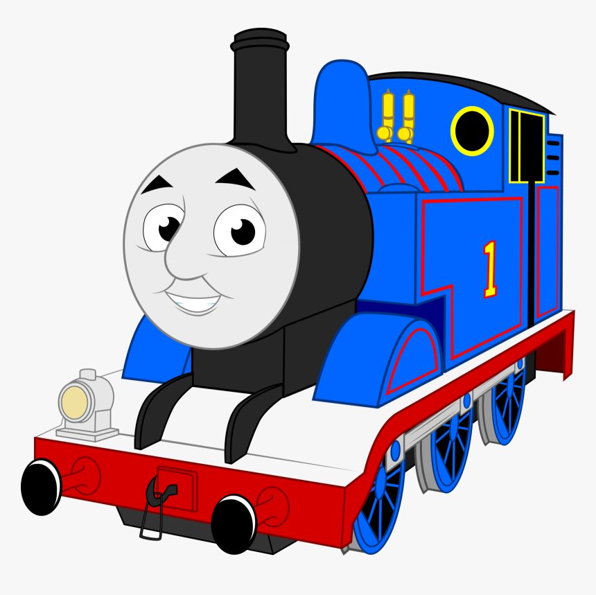 Thomas Train Youtube Percy - Transparent Thomas The Train Png, Png Download