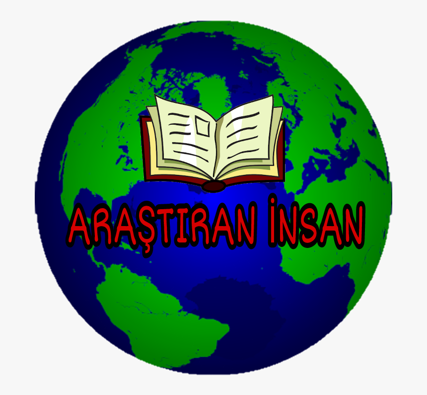 #arasti̇ran İnsan Kanalina Abone Ol - Globe Of Europe Asia And America, HD Png Download
