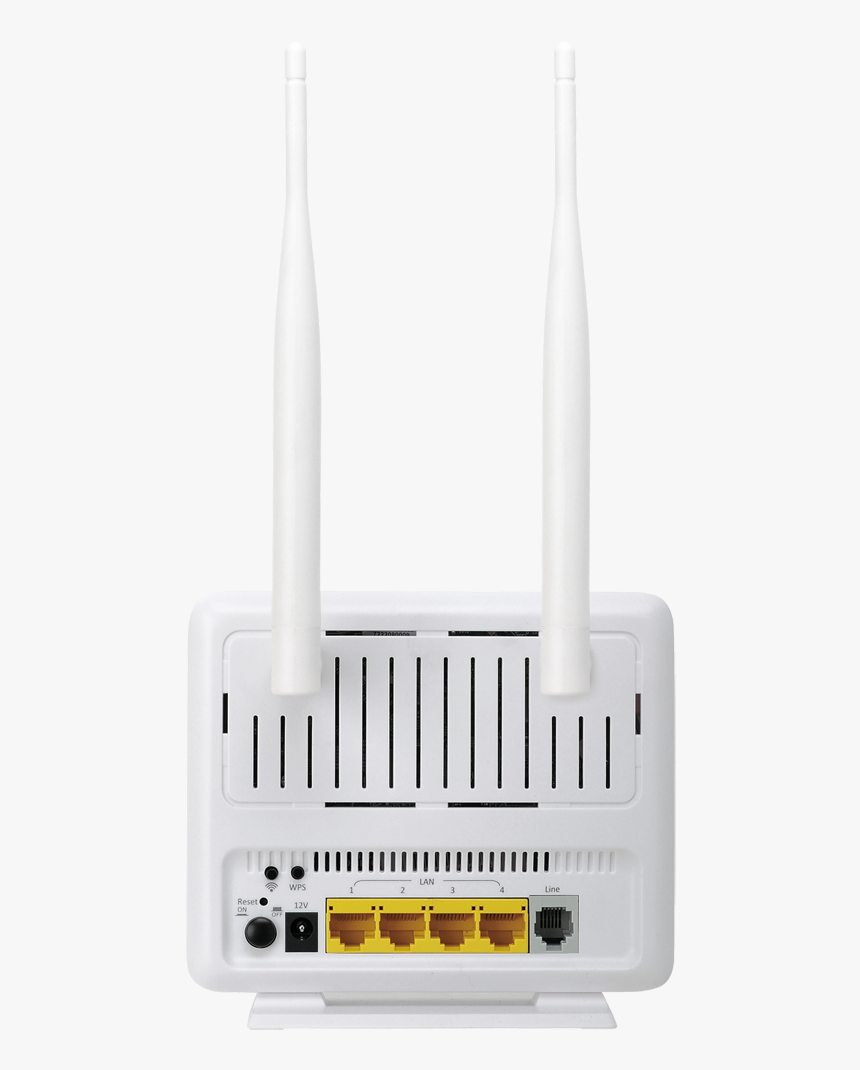 Kasda Kw52285 Vdsl2 300mbps, HD Png Download