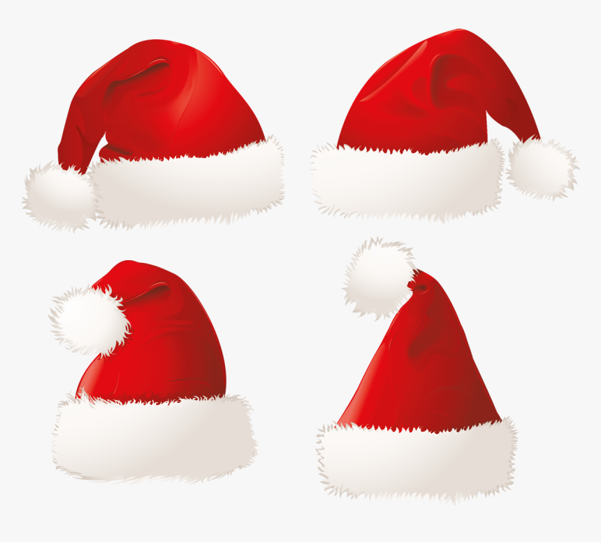 Transparent Christmas Hat Png, Png Download