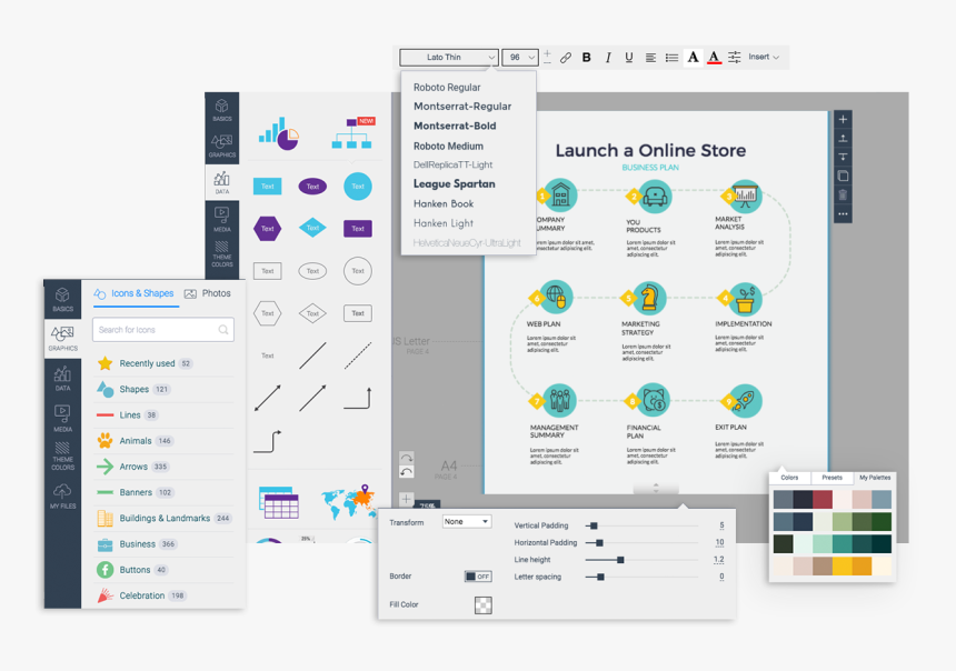 Free Flowchart Maker, HD Png Download