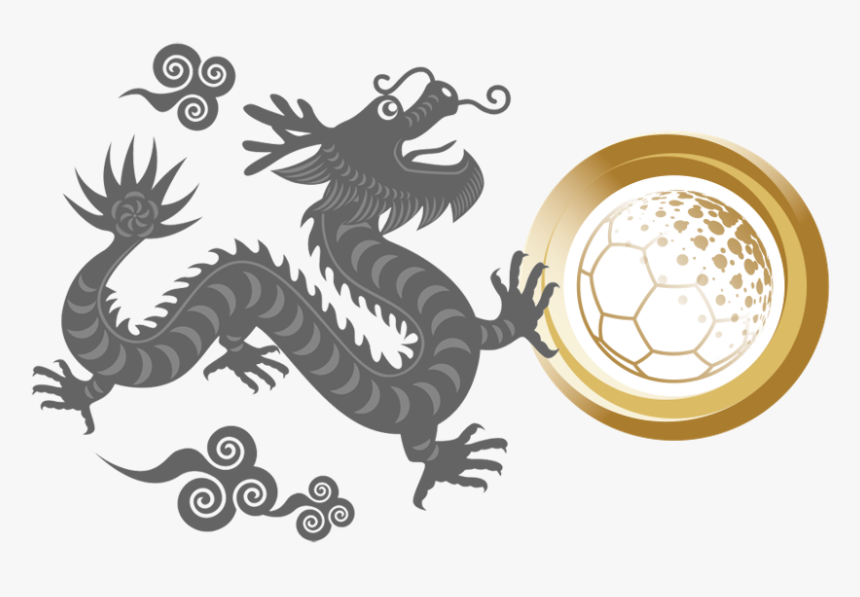 Chinese Dragon Transparent Background, HD Png Download