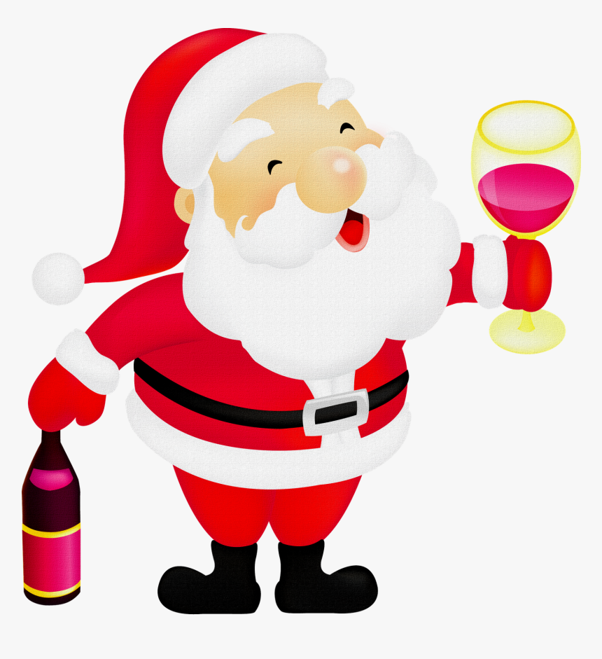 Baixar Papai Noel Png - Father Xmas, Transparent Png