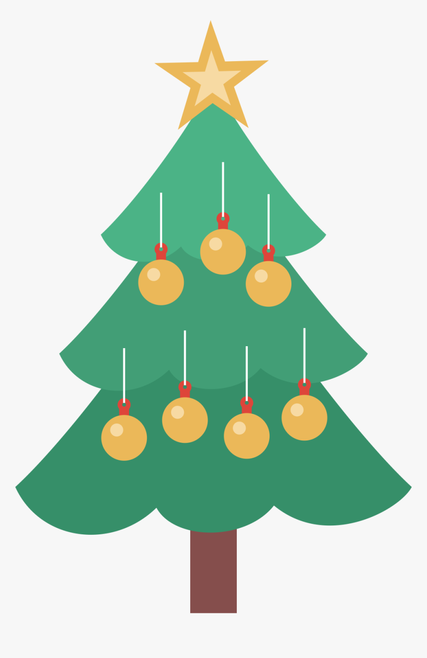 Enfeites De Natal Png, Transparent Png