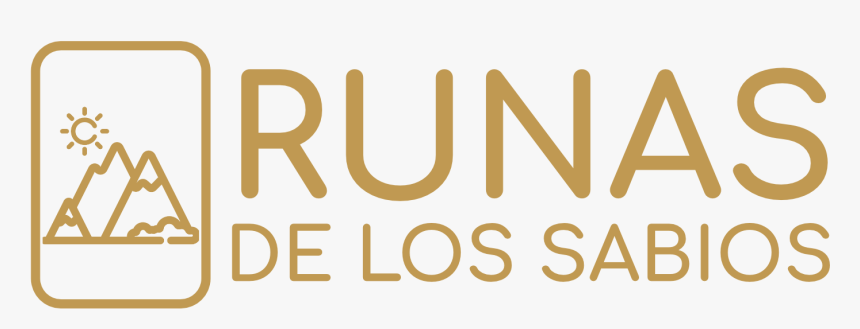 Cropped Logo Runas De Los Sabios - Runas De Los Sabios, HD Png Download