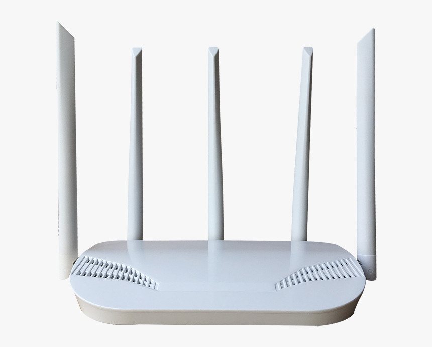 Awr52ac 1200m - Modem, HD Png Download