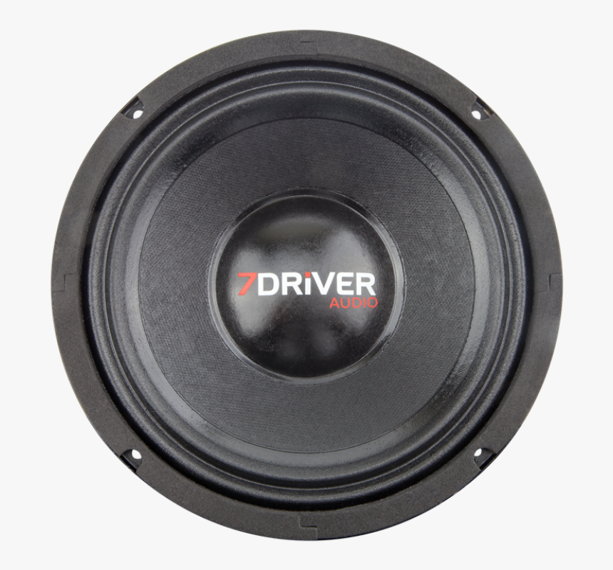 Woofer Alto Falante 7 Driver Audio - 7 Driver 8 Mb 400s, HD Png Download
