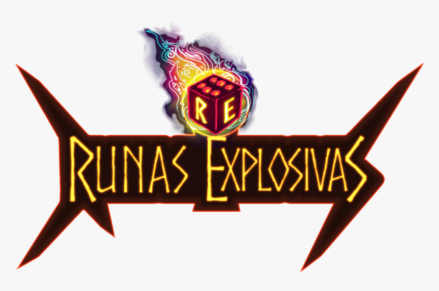 Runas Explosivas - Illustration, HD Png Download