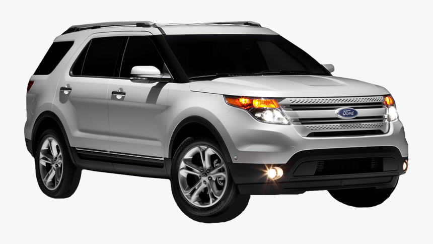 Camiontas Ford Png Para Descargar - 2012 Ford Explorer Base, Transparent Png
