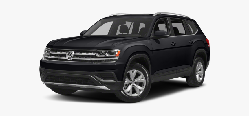 2018 Volkswagen Atlas Black - Kia Sorento 2014, HD Png Download