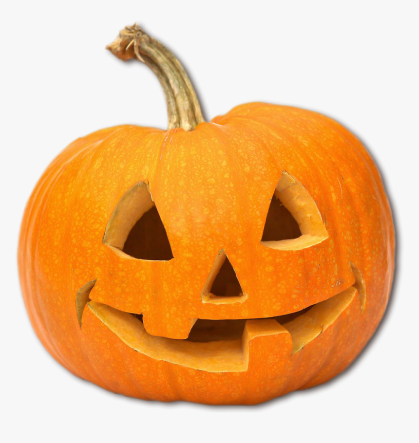 Carved Pumpkin Png, Transparent Png