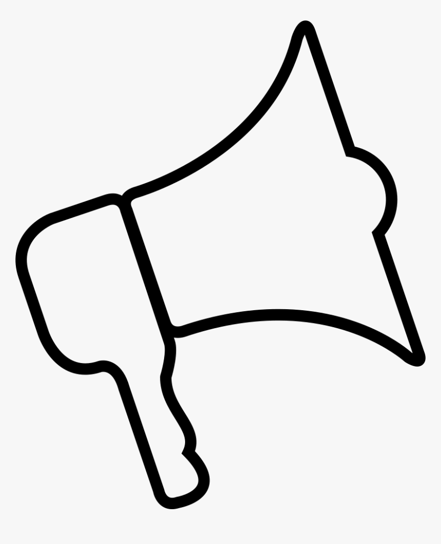 Cone De Alto Falante , Png Download - Speakerphone Symbol, Transparent Png