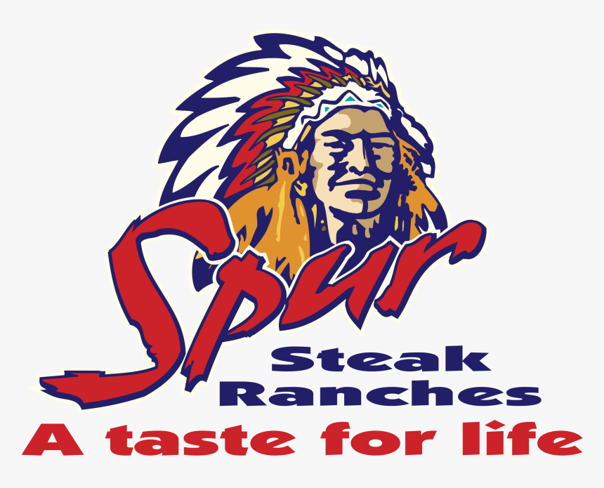 Spur Steak Ranches Logo, HD Png Download