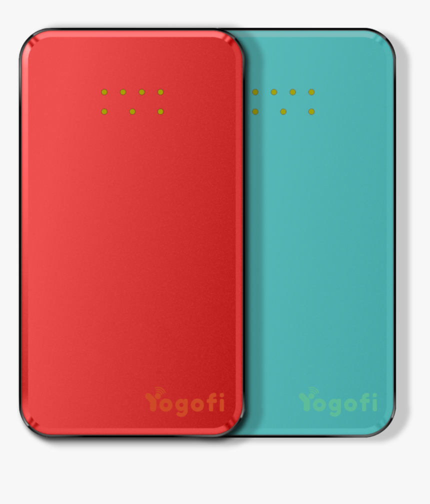 Yogofi Travel Wifi Device - Smartphone, HD Png Download