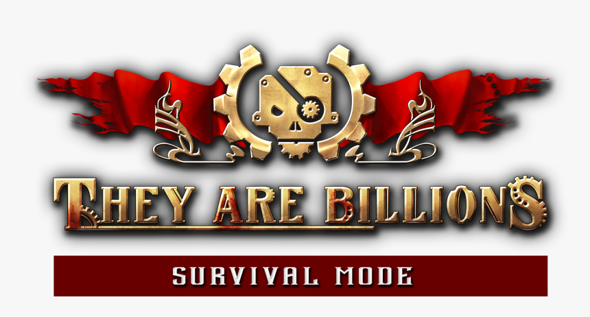 They Are Billions Logo Transparent, HD Png Download