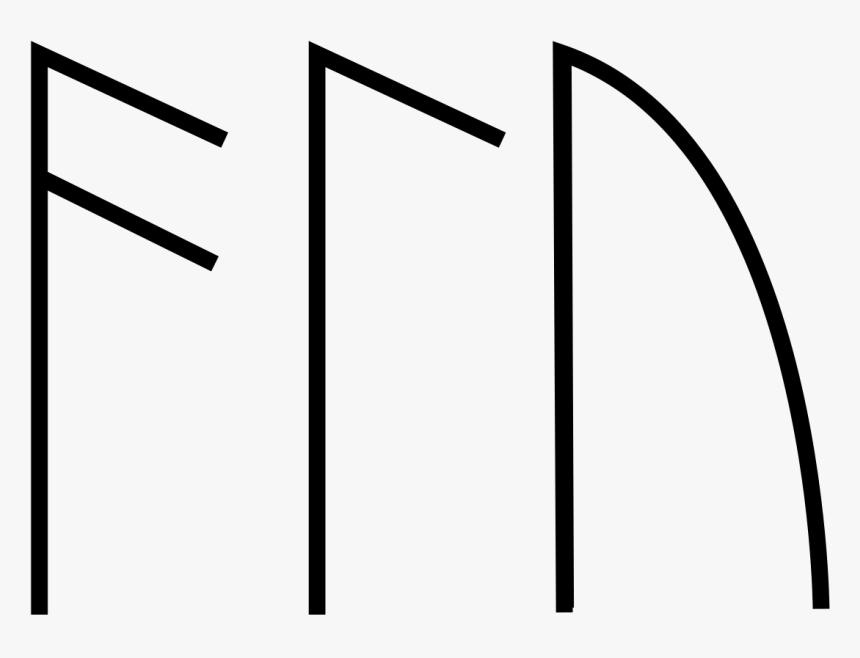 Runas Png, Transparent Png