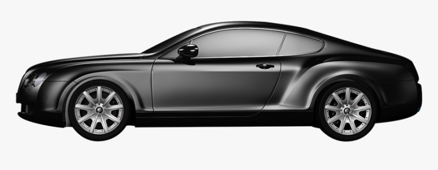 Bentley Continental Flying Spur - Car Image With Transparent Background, HD Png Download