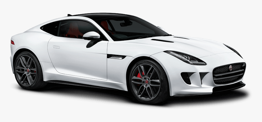 Alquiler De Jaguar F-type Coupé - Jaguar 4 Seater Sports Car, HD Png Download