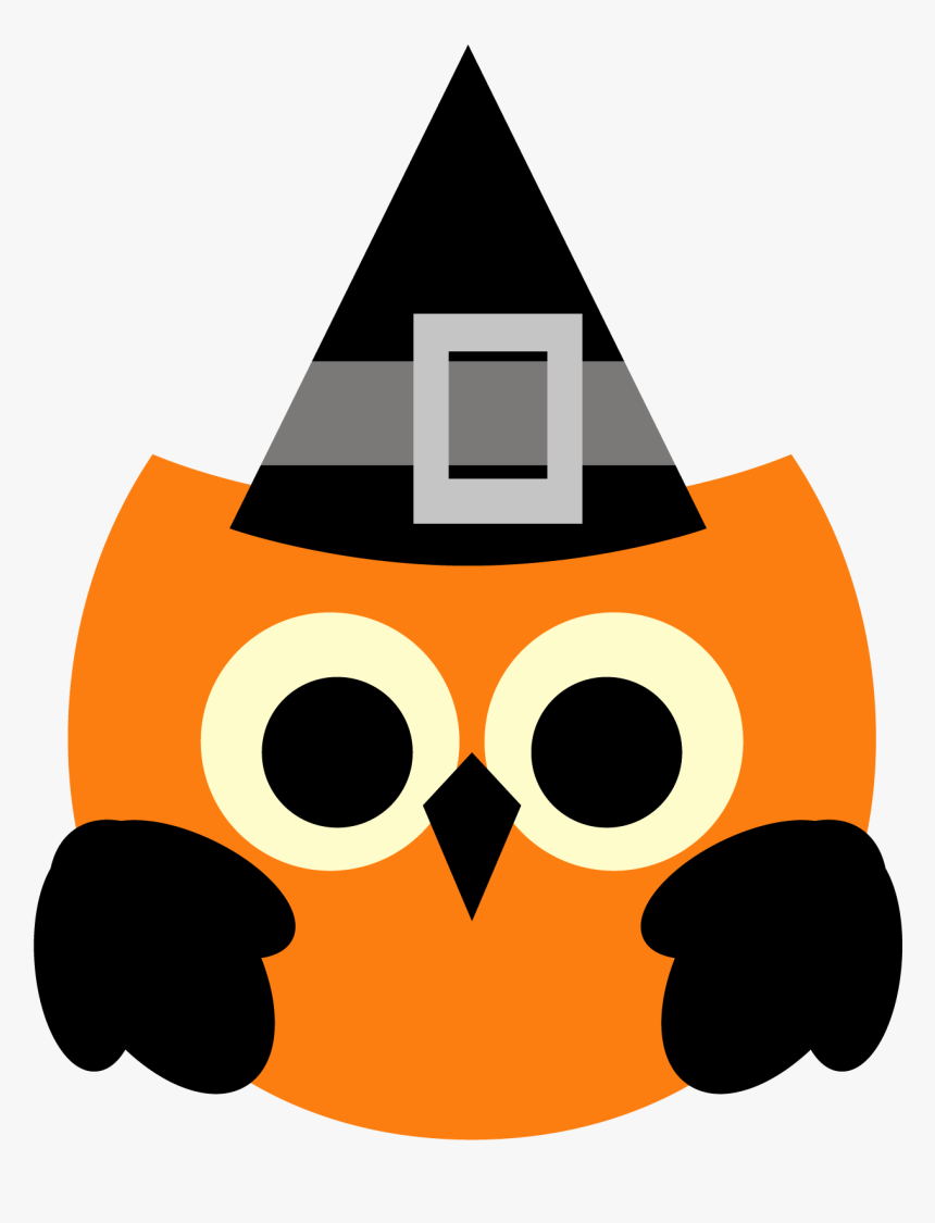 Halloween Clipart Thank - Halloween Clip Art, HD Png Download