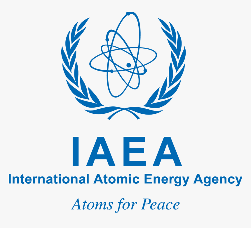 International Atomic Energy Agency - International Atomic Energy Agency Logo Png, Transparent Png