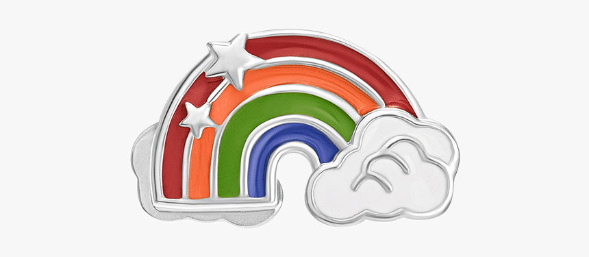 Berloque Arco Iris, HD Png Download