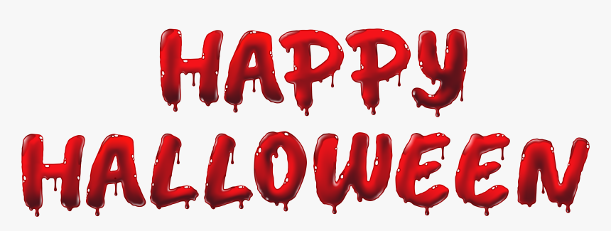 Happy Halloween Png Clipart, Is Available For Free - Happy Halloween Gif Transparent, Png Download