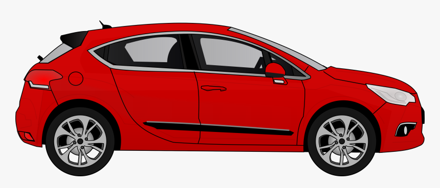Collection Of Png - Car Toyota Cartoon Png, Transparent Png